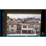 preço de kit rede de proteção para janelas Santa Isabel